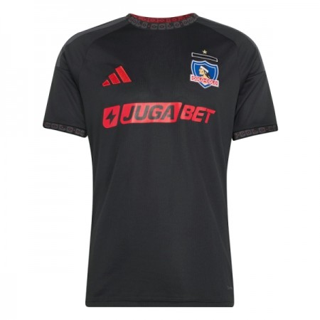 Colo-Colo Vieraspelipaita 2026-27
