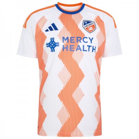 FC Cincinnati Vieraspelipaita 2026
