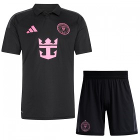 Inter Miami CF Lasten Vieraspelipaita 2026 Lyhythihainen (+ shortsit)