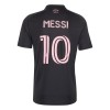 Inter Miami CF Messi 10 Lasten Vieraspelipaita 2026 Lyhythihainen (+ shortsit)