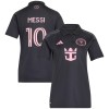 Inter Miami CF Messi 10 Naisten Vieraspelipaita 2026