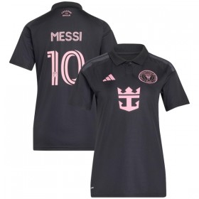 Inter Miami CF Messi 10 Naisten Vieraspelipaita 2026