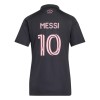 Inter Miami CF Messi 10 Naisten Vieraspelipaita 2026