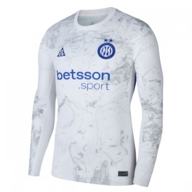 Inter Milan Maalivahti Paita 2025-26 Pitkähihainen