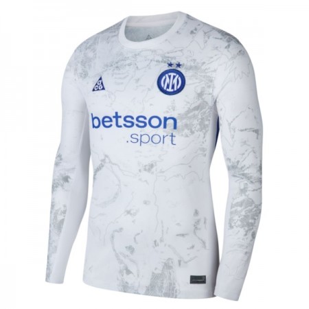 Inter Milan Maalivahti Paita 2025-26 Pitkähihainen