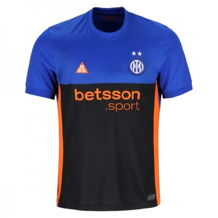 Inter Milan Neljäspelipaita 2025-26