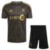 Los Angeles FC Lasten Kotipelipaita 2026 Lyhythihainen (+ shortsit)