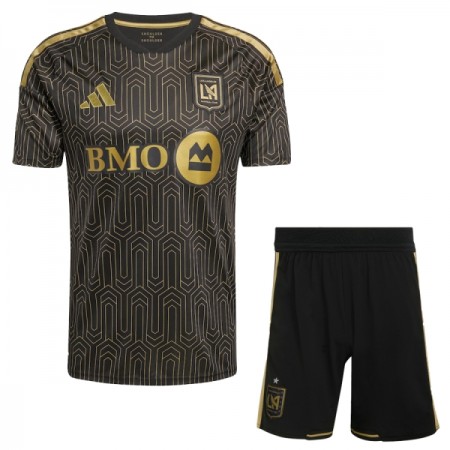 Los Angeles FC Lasten Kotipelipaita 2026 Lyhythihainen (+ shortsit)
