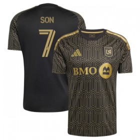 Los Angeles FC Son 7 Kotipelipaita 2026