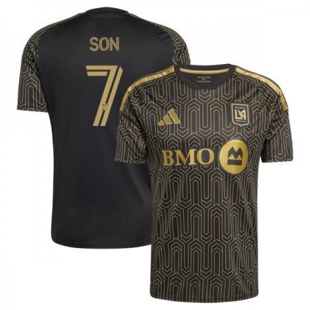 Los Angeles FC Son 7 Kotipelipaita 2026