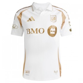 Los Angeles FC Vieraspelipaita 2025-26