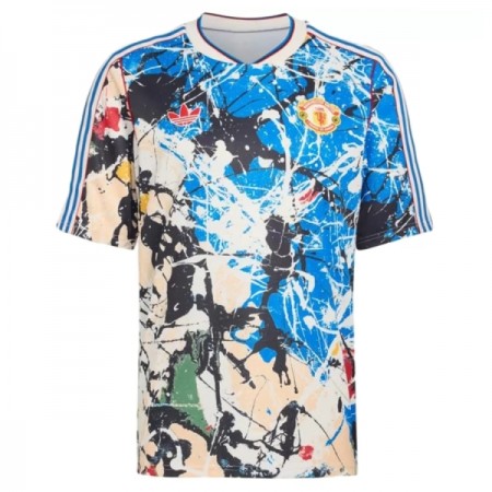 Manchester United Stone Roses Paita 2025-26
