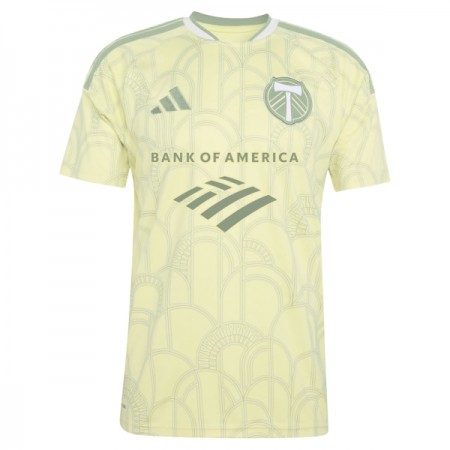 Portland Timbers Vieraspelipaita 2026
