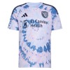 San Jose Earthquakes Vieraspelipaita 2026