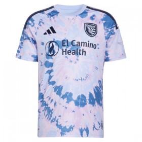 San Jose Earthquakes Vieraspelipaita 2026