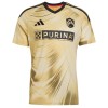St. Louis City SC Vieraspelipaita 2026