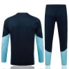 Argentiina Training Huppari Navy 2026-27 Quarter-zip