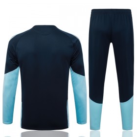 Argentiina Training Huppari Navy 2026-27 Quarter-zip