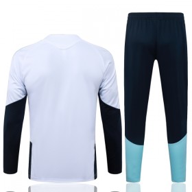 Argentiina Training Huppari Valkoinen 2026-27 Quarter-zip