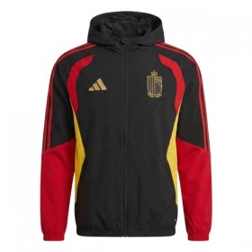Belgia Training Hupparitakki Sarja Musta 2026-27