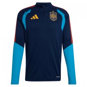 Espanja Training Huppari Navy 2026-27 Quarter-zip