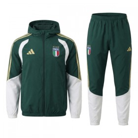 Italia Training Hupparitakki Sarja Vihreä 2026-27