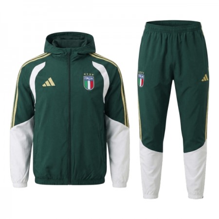 Italia Training Hupparitakki Sarja Vihreä 2026-27