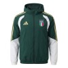 Italia Training Hupparitakki Sarja Vihreä 2026-27