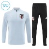 Japani Lasten Training Huppari Valkoinen Quarter-zip 2026