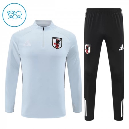 Japani Lasten Training Huppari Valkoinen Quarter-zip 2026