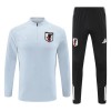 Japani Training Huppari Valkoinen Quarter-zip 2026 Japani Training Huppari Valkoinen Quarter-zip 2026