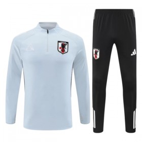 Japani Training Huppari Valkoinen Quarter-zip 2026