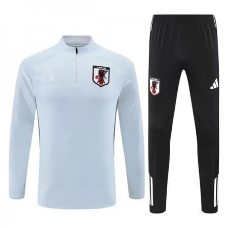Japani Training Huppari Valkoinen Quarter-zip 2026 Japani Training Huppari Valkoinen Quarter-zip 2026