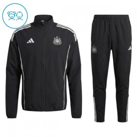 Newcastle United Lasten Training Takit Musta 2025-26