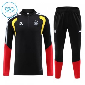 Saksa Lasten Training Huppari Musta 2026-27 Quarter-zip