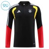 Saksa Lasten Training Huppari Musta 2026-27 Quarter-zip