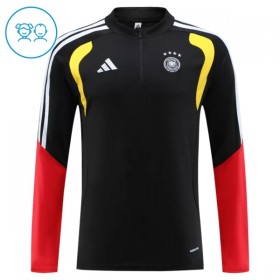 Saksa Lasten Training Huppari Musta 2026-27 Quarter-zip