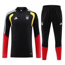 Saksa Training Huppari Musta 2026-27 Quarter-zip