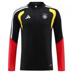 Saksa Training Huppari Musta 2026-27 Quarter-zip