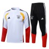 Saksa Training Huppari Valkoinen 2026-27 Quarter-zip