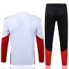 Saksa Training Huppari Valkoinen 2026-27 Quarter-zip