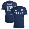 Vancouver Whitecaps Muller 13 Vieraspelipaita 2026