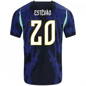 Brasilia Estevao 20 Vieraspelipaita Mm-Kisat 2026