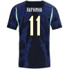 Brasilia Raphinha 11 Vieraspelipaita Mm-Kisat 2026