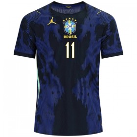 Brasilia Raphinha 11 Vieraspelipaita Mm-Kisat 2026