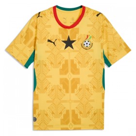 Ghana Vieraspelipaita Mm-Kisat 2026