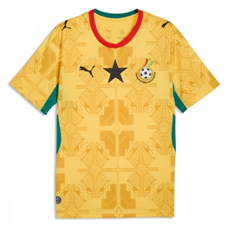 Ghana Vieraspelipaita Mm-Kisat 2026