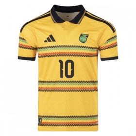 Jamaika Bob Marley 10 Kotipelipaita Mm-Kisat 2026