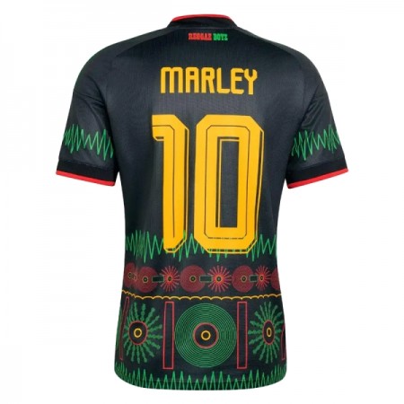 Jamaika Bob Marley 10 Vieraspelipaita Mm-Kisat 2026