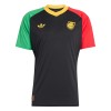 Jamaika Pre-Match Paita Mm-Kisat 2026 Musta